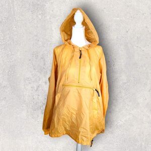 Vintage Catalina Packable Windbreaker Jacket Y2K Tangerine Nylon Men’s M